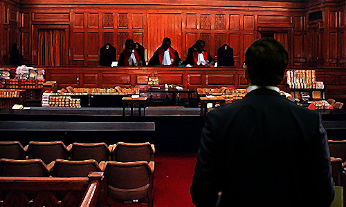 BCI To Decide Whether Advocates Should Remain On Their Legs While Addressing Courts BCI To Decide Whether Advocates Should Remain On Their Legs While Addressing Courts