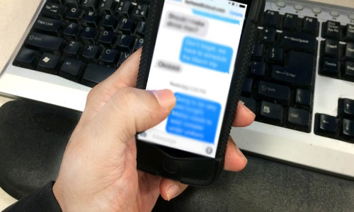 Beware! Even Private Obscene Messages Online Could Land One In Jail : Know About IT Act Offences Beware! Even Private Obscene Messages Online Could Land One In Jail : Know About IT Act Offences