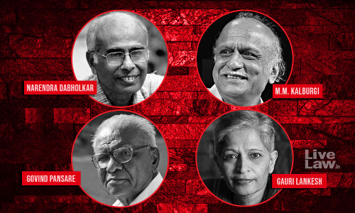Need A Trained Dedicated Team To Probe Dabholkar-Pansare Murders: Bombay HC Tells CBI, SIT Need A Trained Dedicated Team To Probe Dabholkar-Pansare Murders: Bombay HC Tells CBI, SIT