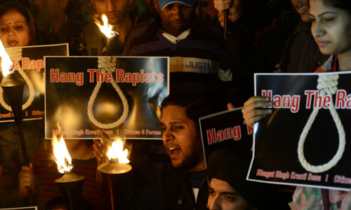 Death Penalty For Child Rapists: Cabinet Approves Amendments In POCSO Act 2012 Death Penalty For Child Rapists: Cabinet Approves Amendments In POCSO Act 2012