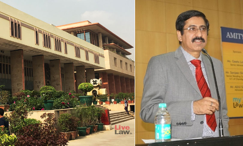 S.14 Arbitration Act Does Not Confer Power On Court To Expunge Any Part Of Arbitral Tribunals Order: Delhi High Court