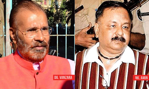 Gujarat Govt Declined Sanction To Prosecute Vaanzara And Amin In Ishrat Jahan Case: CBI Tells Court Gujarat Govt Declined Sanction To Prosecute Vaanzara And Amin In Ishrat Jahan Case: CBI Tells Court