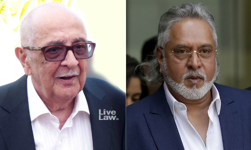 Vijay Mallyas Plea Challenging Confiscation of Properties To Be Heard By SC On Friday Vijay Mallyas Plea Challenging Confiscation of Properties To Be Heard By SC On Friday