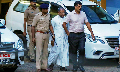 SC Dismisses Bishop Franco Mulakkals Plea Seeking Discharge From Nun Rape Case SC Dismisses Bishop Franco Mulakkals Plea Seeking Discharge From Nun Rape Case