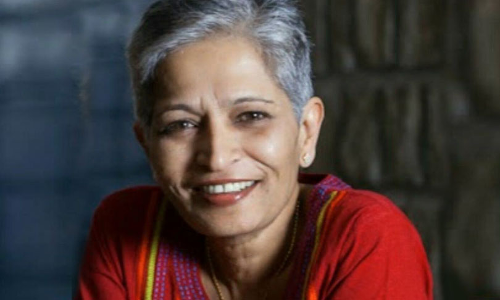 Karnataka High Court Grants Bail To Four Accused Allegedly Involved In Gauri Lankesh Murder Case Karnataka High Court Grants Bail To Four Accused Allegedly Involved In Gauri Lankesh Murder Case