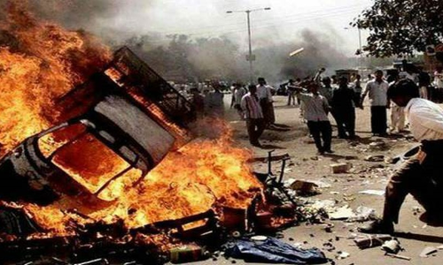 Supreme Court Issues Notice On Bail Applications Of Godhra Train Burning Case Convicts Supreme Court Issues Notice On Bail Applications Of Godhra Train Burning Case Convicts