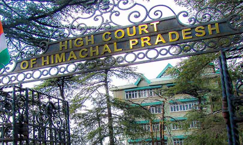 Probation Of Offenders Act Does Not Bar The Grant Of Probation To Spoilt Brats: HP HC Probation Of Offenders Act Does Not Bar The Grant Of Probation To Spoilt Brats: HP HC