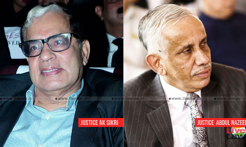 Appointment Of Information Commissioners: Why Only Babus Shortlisted, SC Asks Govt Appointment Of Information Commissioners: Why Only Babus Shortlisted, SC Asks Govt