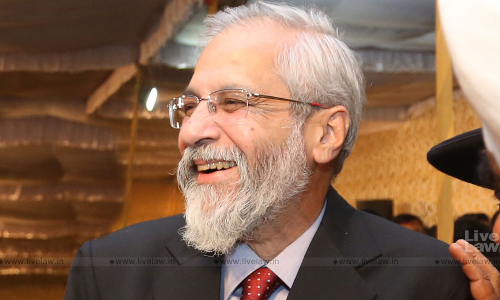 Disappointed That December 12 Collegium Decision Was Not Published, Says Justice Lokur Disappointed That December 12 Collegium Decision Was Not Published, Says Justice Lokur