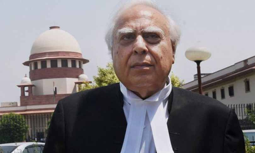 Our Democracy Today Starts With An Election, Ends With Its Results: Kapil Sibal Our Democracy Today Starts With An Election, Ends With Its Results: Kapil Sibal