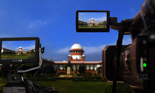 Supreme Court To Have Its Own Platform For Live Streaming, Says CJI UU Lalit Supreme Court To Have Its Own Platform For Live Streaming, Says CJI UU Lalit