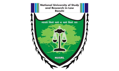Call For Papers: National Seminar On Gender-Sensitive Education At NUSRL, Ranchi Call For Papers: National Seminar On Gender-Sensitive Education At NUSRL, Ranchi