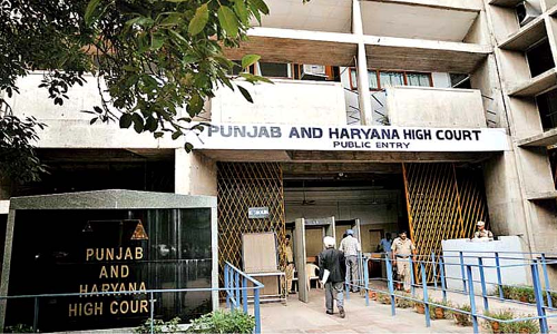 Immoral Trafficking Cases Rising In Chandigarh, Consider Framing Guidelines For Spas, Massage Parlours: Punjab & Haryana HC To Authorities
