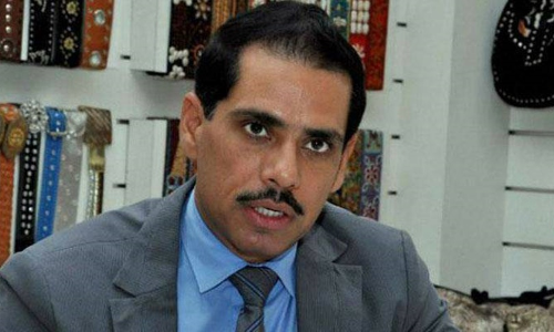 Delhi HC Seeks Robert Vadras Response On EDs Plea To Cancel His Anticipatory Bail In PMLA Case Delhi HC Seeks Robert Vadras Response On EDs Plea To Cancel His Anticipatory Bail In PMLA Case