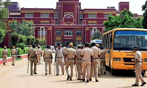 Ryan School Murder Case: Gurugram Court Dismisses Bail Plea Of Student Accused Ryan School Murder Case: Gurugram Court Dismisses Bail Plea Of Student Accused