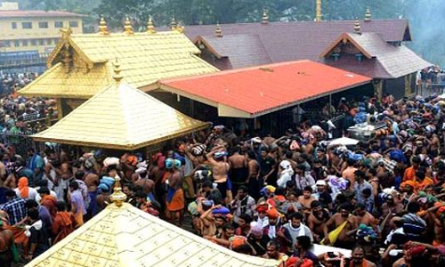 Kerala MP Urges Centre To Bring In Legislation to Overcome SCs Sabarimala Verdict Kerala MP Urges Centre To Bring In Legislation to Overcome SCs Sabarimala Verdict
