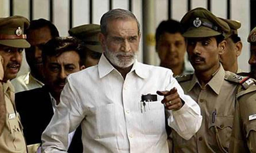 SC Issues Notice On Sajjan Kumars Plea Against His Conviction In 1984 Anti-Sikh Riots Case SC Issues Notice On Sajjan Kumars Plea Against His Conviction In 1984 Anti-Sikh Riots Case
