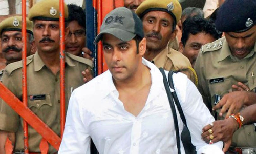 Trial Of Salman Khans Deer Hunting Case Transferred To Rajasthan High Court Trial Of Salman Khans Deer Hunting Case Transferred To Rajasthan High Court