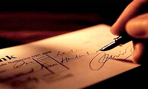 Revisiting Legally Enforceable Debt & Security Under The Negotiable Instruments Act, 1881 Revisiting Legally Enforceable Debt & Security Under The Negotiable Instruments Act, 1881