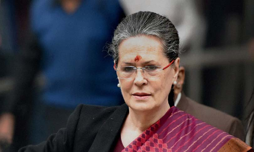 Kerala Court Issues Summons To Sonia Gandhi In Suit By Congress Member Challenging His Suspension