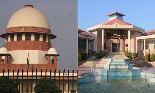Supreme Court Stays Manipur HC Direction Requiring CBI To Track Absconding Rape Convict In 5 Months