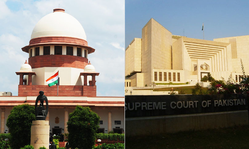 Pakistan SC Endorses Family Planning To Curb Population Explosion; Quotes Indian Example Pakistan SC Endorses Family Planning To Curb Population Explosion; Quotes Indian Example