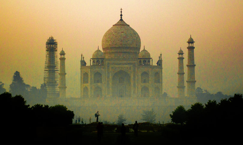 SCs Tryst With Protection Of History And Culture Through Taj Trapezium Case SCs Tryst With Protection Of History And Culture Through Taj Trapezium Case