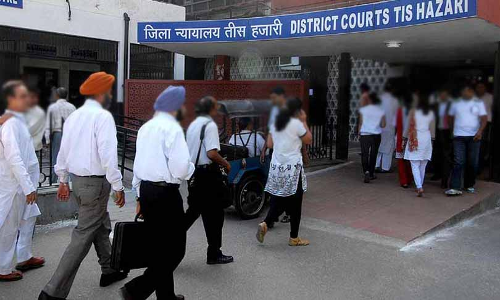 Delhi HC Orders All Subordinate Courts To Sit Physically On Alternate Day Basis Delhi HC Orders All Subordinate Courts To Sit Physically On Alternate Day Basis