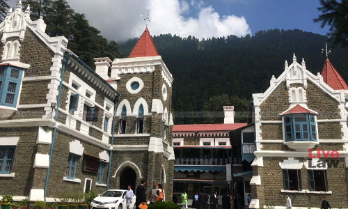 Concerned With Possibility Of Char Dham Opening As Is Being Contemplated By Govt.: Uttarakhand High Court Reviews COVID Situation in State Concerned With Possibility Of Char Dham Opening As Is Being Contemplated By Govt.: Uttarakhand High Court Reviews COVID Situation in State