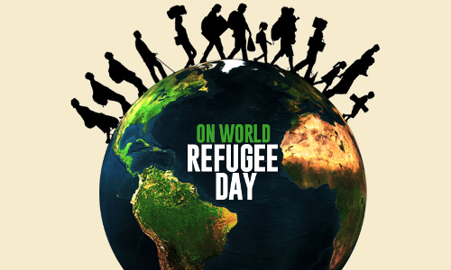 Photo Exhibition On World Refugee Day - Highlighting Refugee Experience Through Art Photo Exhibition On World Refugee Day - Highlighting Refugee Experience Through Art