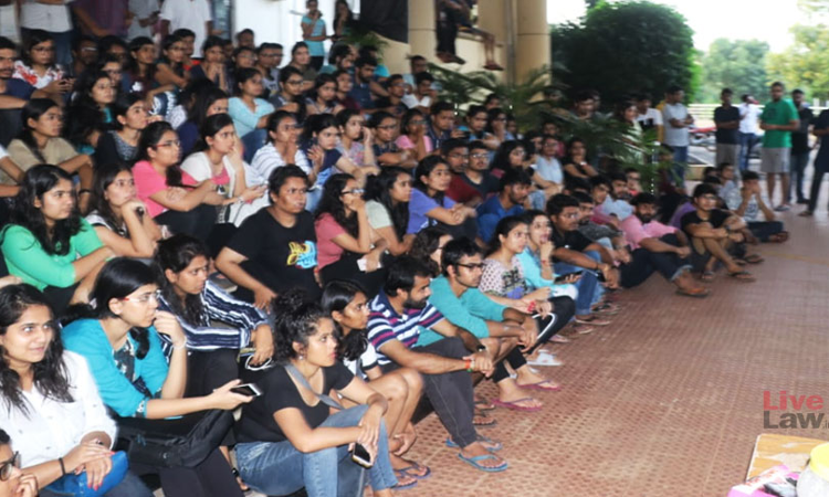 Hidayatullah National Law University Conducts Fourth Convocation Virtually On Jan 10th, 2021 Hidayatullah National Law University Conducts Fourth Convocation Virtually On Jan 10th, 2021