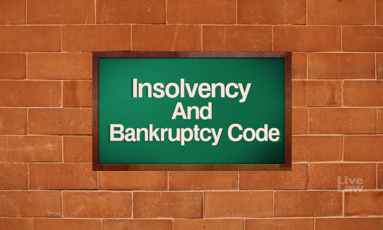NUJS And IBBI: Three Day Certificate Course On Changing Paradigms Of Insolvency And Bankruptcy Code, 2016 NUJS And IBBI: Three Day Certificate Course On Changing Paradigms Of Insolvency And Bankruptcy Code, 2016
