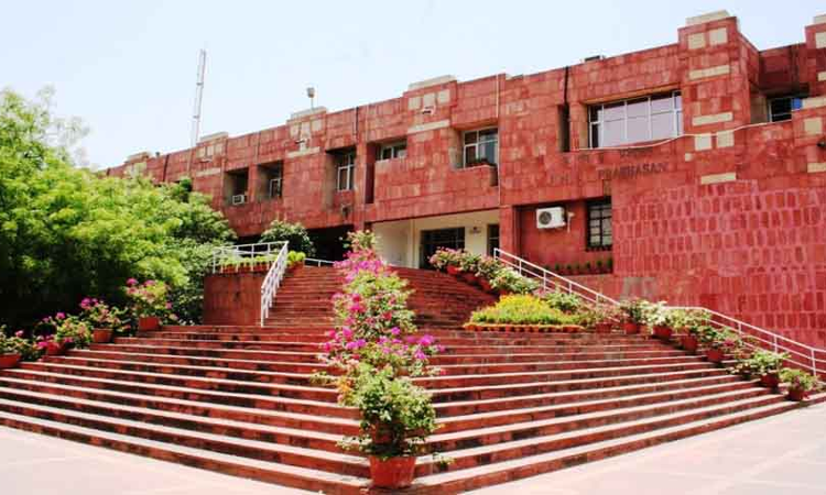 Delhi High Court Criticizes JNU For Pre-Determined Expulsion Of Student In 2011 Over Objectionable Video Delhi High Court Criticizes JNU For Pre-Determined Expulsion Of Student In 2011 Over Objectionable Video