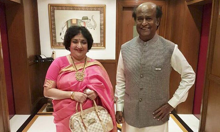 Bengaluru Court Refuses To Discharge Actor Rajnikanths Wife In Alleged Forgery Case, Says Prima Facie Case Made Out Bengaluru Court Refuses To Discharge Actor Rajnikanths Wife In Alleged Forgery Case, Says Prima Facie Case Made Out