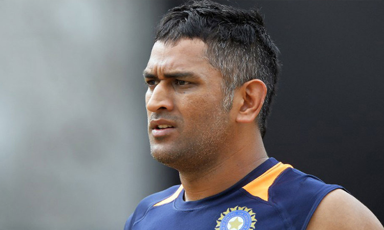 MS Dhonis Application To Trademark Captain Cool Accepted MS Dhonis Application To Trademark Captain Cool Accepted
