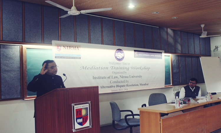 Harmonizing Justice: A New Mediation Law For India Harmonizing Justice: A New Mediation Law For India