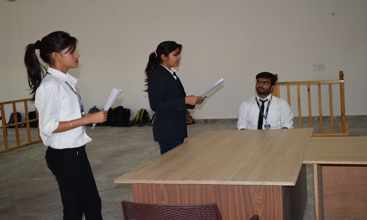 Kashmir University International Moot Court Competition 2019 Kashmir University International Moot Court Competition 2019
