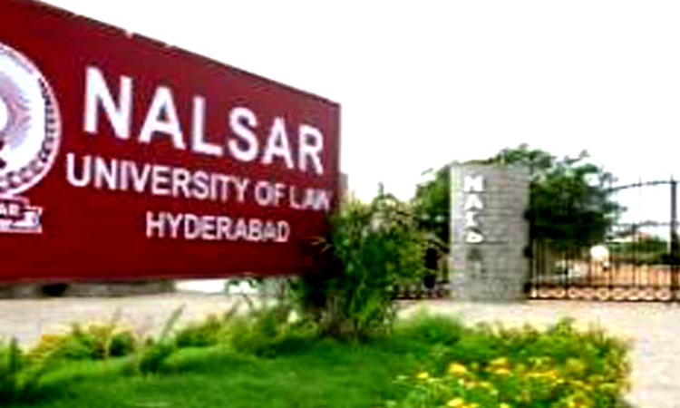 NALSAR University Of Laws Eighteenth Annual Convocation Ceremony At Justice City, Chief Justice N V Ramana To Deliver Convocation Address NALSAR University Of Laws Eighteenth Annual Convocation Ceremony At Justice City, Chief Justice N V Ramana To Deliver Convocation Address