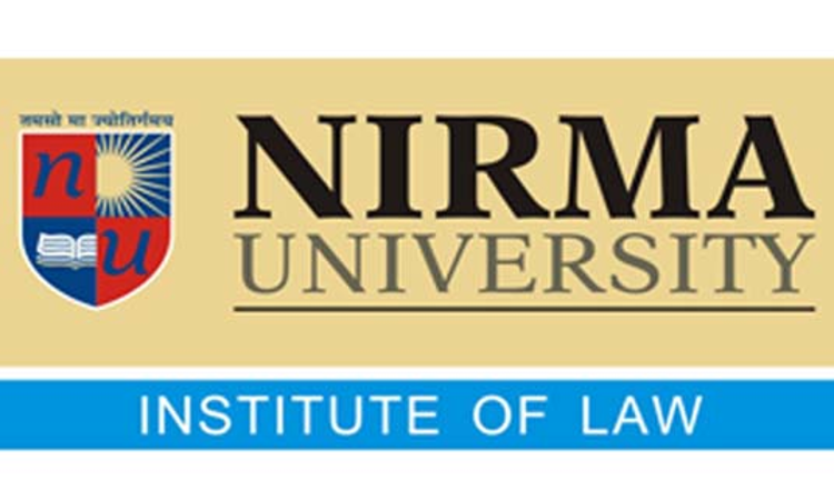 Nirma University: Certificate Course On Teaching And Research - Law Of The Sea And Maritime Law Nirma University: Certificate Course On Teaching And Research - Law Of The Sea And Maritime Law