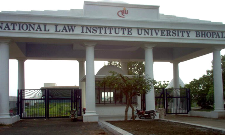 National Law Institute University, Bhopal Research Internship For e-Nyayaganga Project National Law Institute University, Bhopal Research Internship For e-Nyayaganga Project