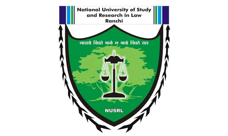 NUSRL Ranchi: Recruitment Drive For The Class Of 2024 NUSRL Ranchi: Recruitment Drive For The Class Of 2024