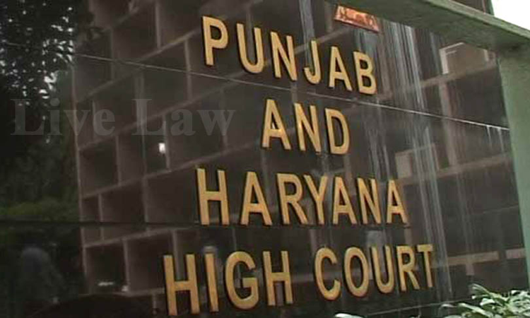 Findings Of Higher/Coordinate Bench While Rejecting A Plea Must Be Seriously Considered By Court Hearing Similar Plea: P&H High Court