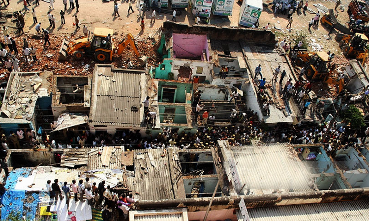 Slum Redevelopment- Brief Overview Slum Redevelopment- Brief Overview