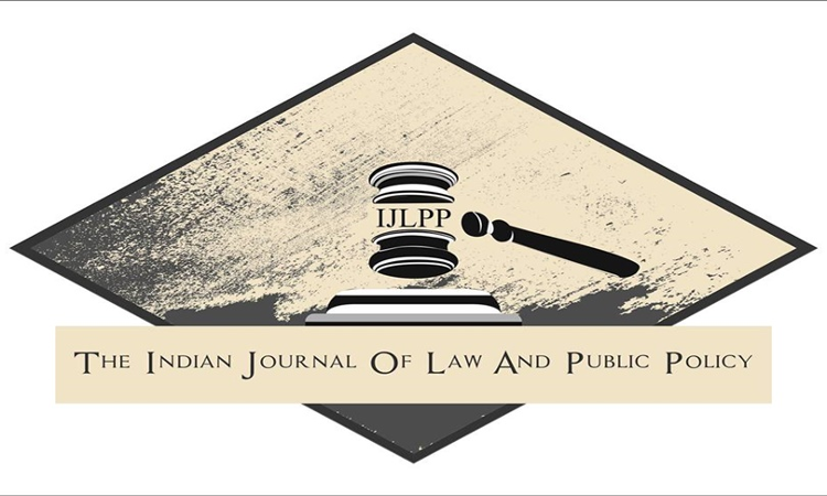 Call For Blog Submissions: IJLPPs Tweeticle And Policle Call For Blog Submissions: IJLPPs Tweeticle And Policle