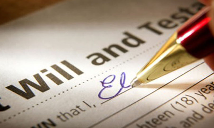 Law of Wills For Common Man Law of Wills For Common Man