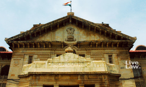 Allahabad HC Rejects Young Lawyers Request To Appear Via Video Conferencing Allahabad HC Rejects Young Lawyers Request To Appear Via Video Conferencing