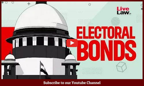 Electoral Bond Case- Supreme Court Court Judgement Pronouncement - WATCH LIVE Electoral Bond Case- Supreme Court Court Judgement Pronouncement - WATCH LIVE