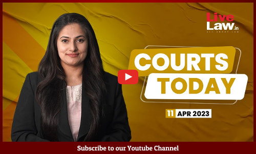 RSS Route March Case,Kunal Kamra Moves Bombay HC, Data Protection Bill Ready: Courts Today-11.04.23 RSS Route March Case,Kunal Kamra Moves Bombay HC, Data Protection Bill Ready: Courts Today-11.04.23