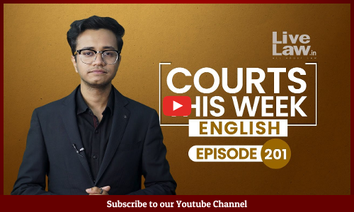 Courts This Week | Ep 201 | NEET-UG 2024 | Delhi Water Shortage | Humare Baraah | AoR Exam Courts This Week | Ep 201 | NEET-UG 2024 | Delhi Water Shortage | Humare Baraah | AoR Exam