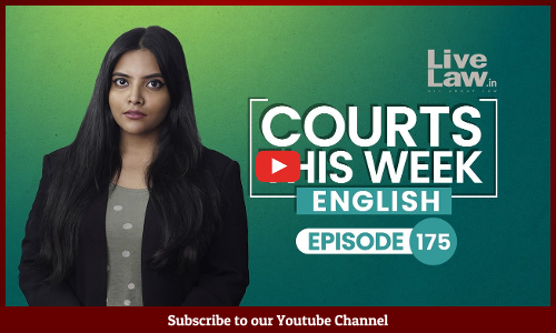 Courts This Week | Episode 175 | NewsClick Arrests | Mukhtar Ansari Conviction Courts This Week | Episode 175 | NewsClick Arrests | Mukhtar Ansari Conviction